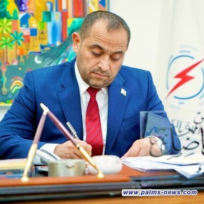 الكهرباء توجه المدراء العامين بالدوام في عطلة عيد الفطر